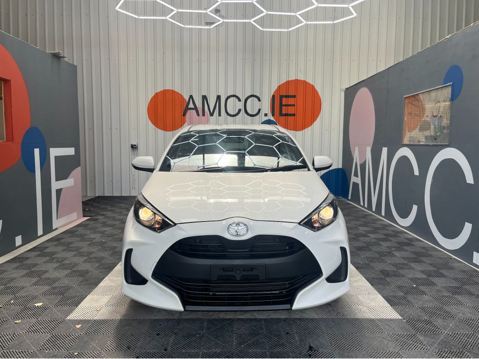 2022 Toyota Yaris