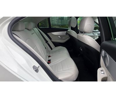 2016 Mercedes-Benz C Class