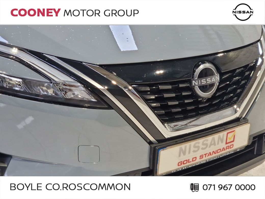 2024 Nissan Qashqai