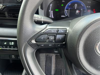 2024 Toyota Yaris