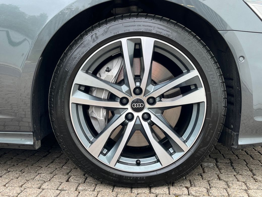 2024 Audi A6