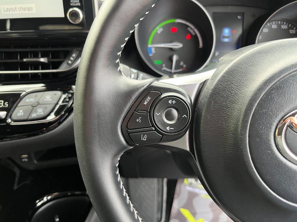 2023 Toyota C-HR