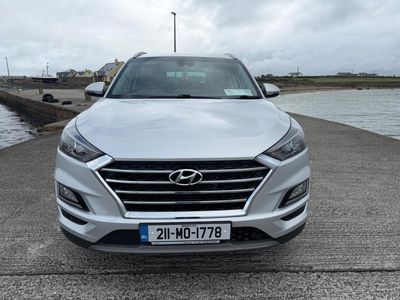 2021 Hyundai Tucson