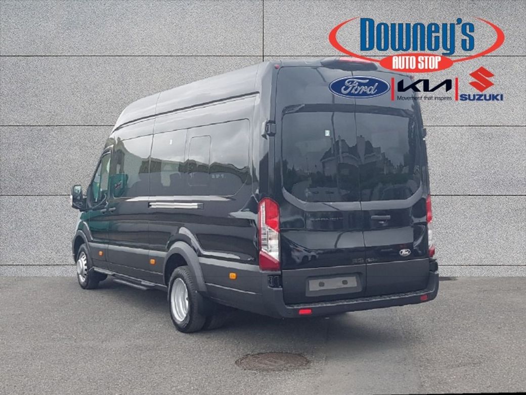 2025 Ford Transit