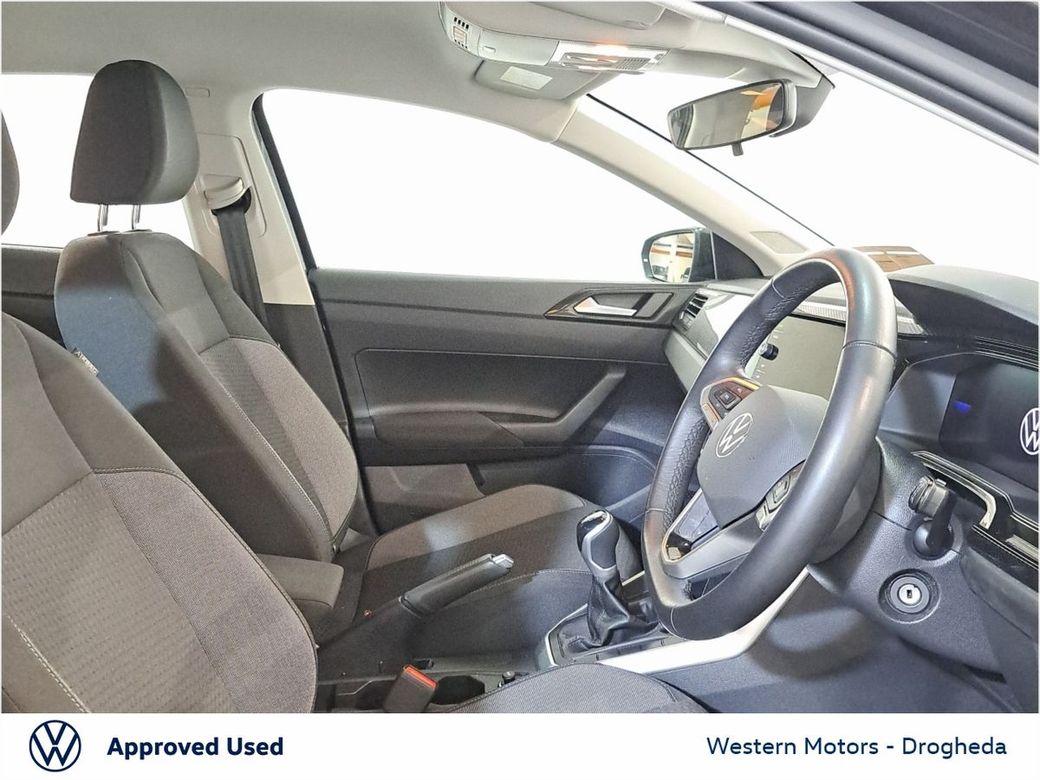 2025 Volkswagen Polo
