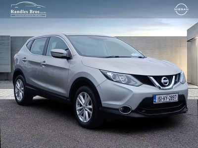 2015 Nissan Qashqai