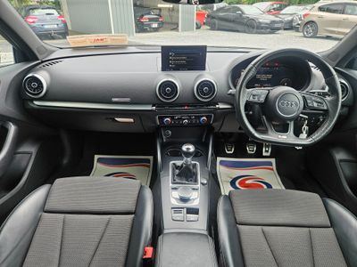 2019 Audi A3