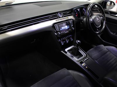 2016 Volkswagen Passat