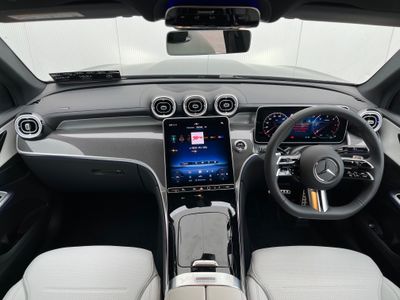 2025 Mercedes-Benz GLC Class