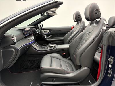 2019 Mercedes-Benz E Class