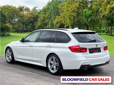 2018 BMW 3 Series
