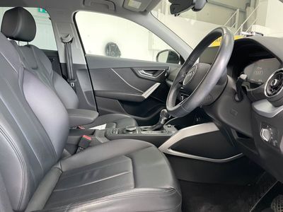 2017 Audi Q2