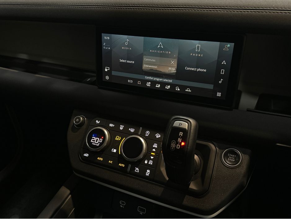 2021 Land Rover Defender