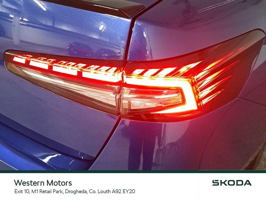 2026 Skoda Superb