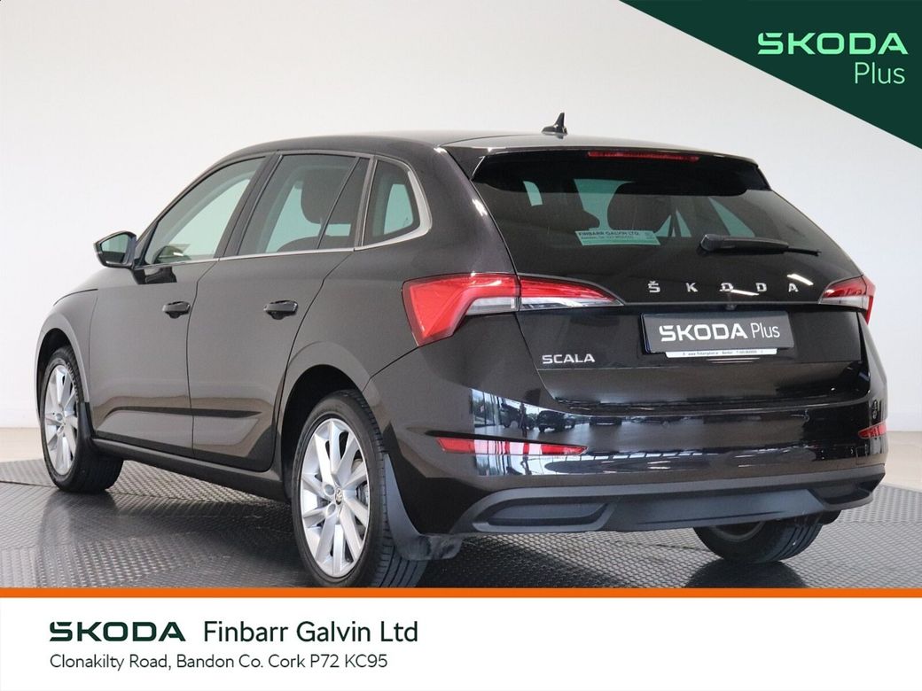 2022 Skoda Scala