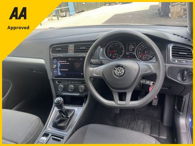 2018 Volkswagen Golf