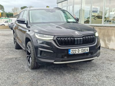 2022 Skoda Kodiaq