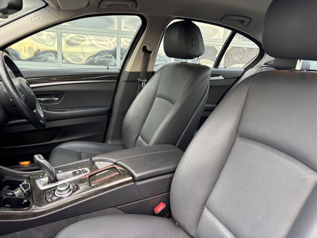 2016 BMW 5 Series