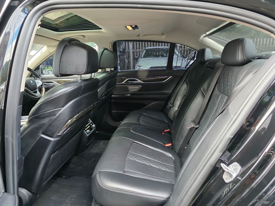 2018 BMW 7 Series