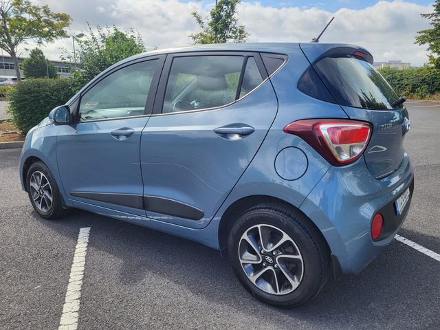 2017 Hyundai i10