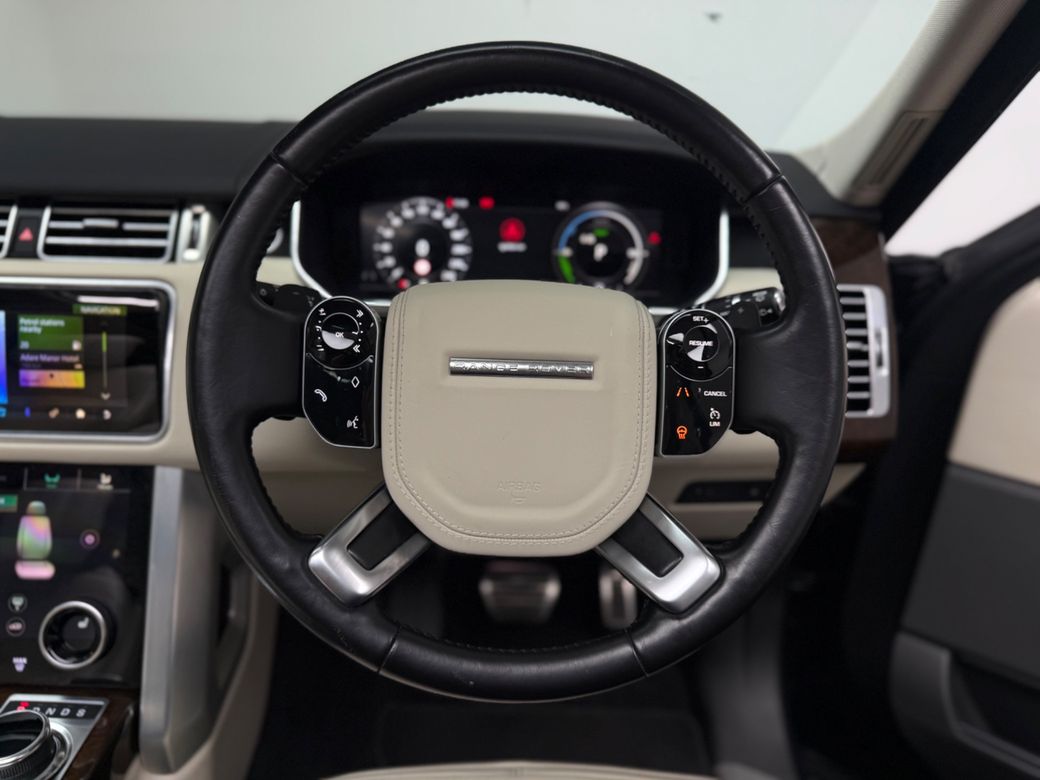 2021 Land Rover Range Rover