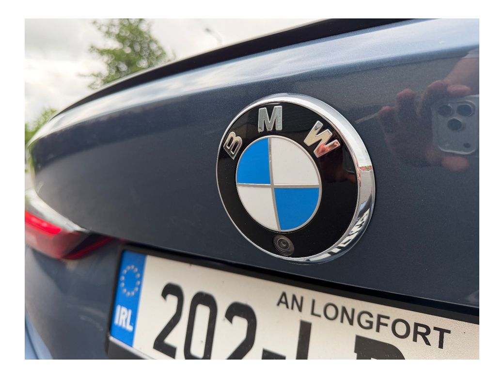 2020 BMW 4 Series