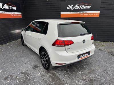 2015 Volkswagen Golf