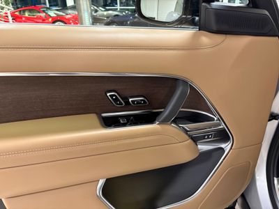 2023 Land Rover Range Rover