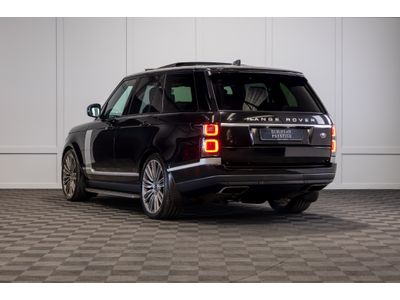 2022 Land Rover Range Rover