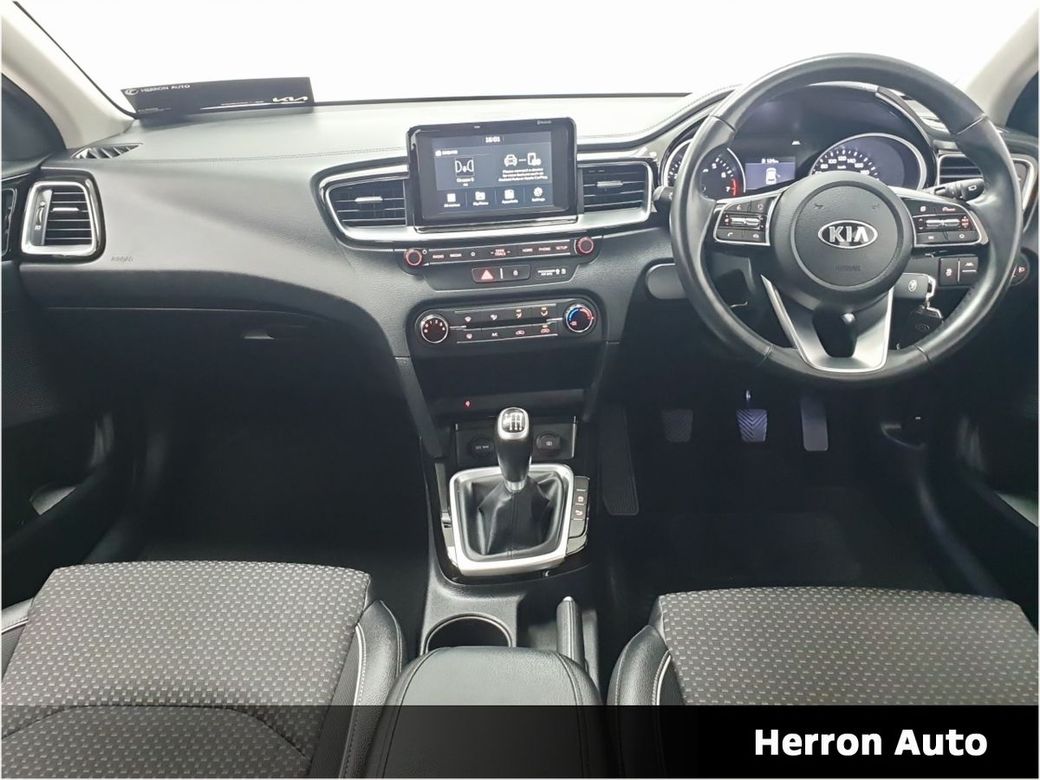 2019 Kia Ceed