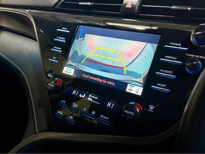 2020 Toyota Camry