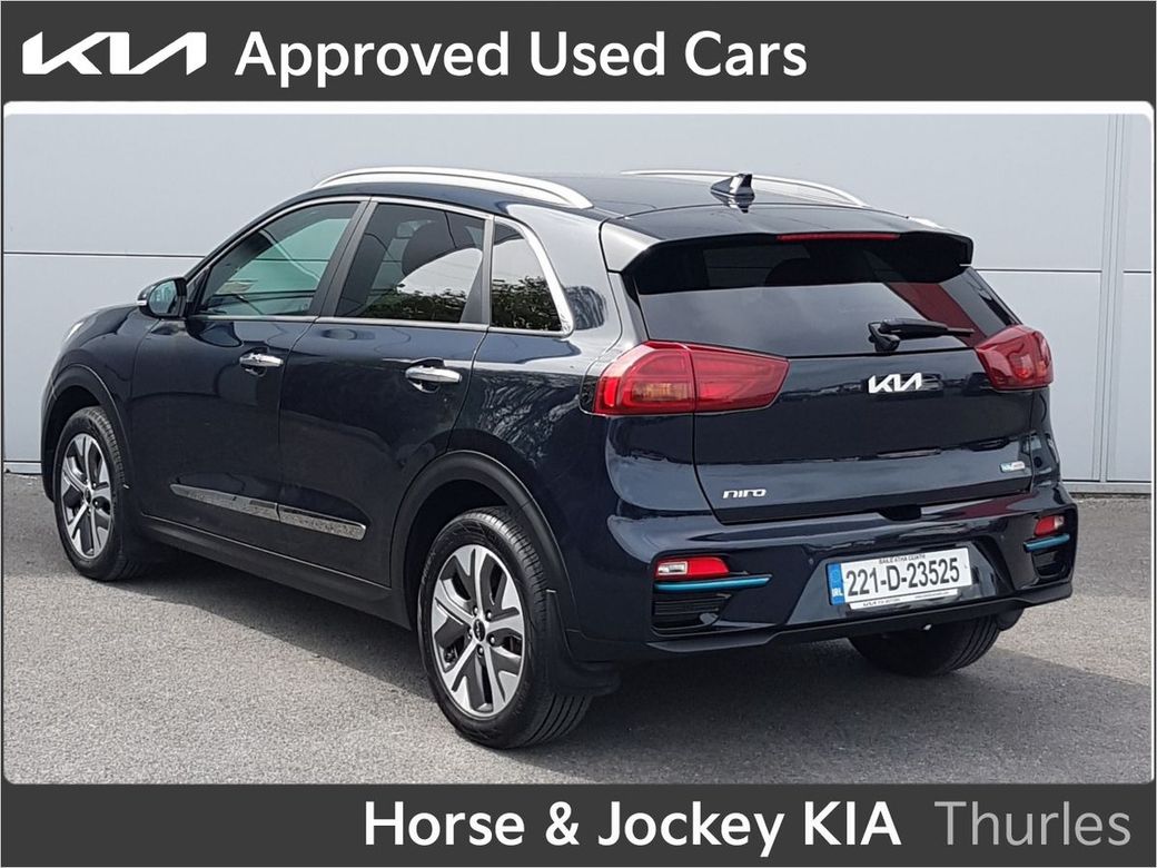 2022 Kia e-Niro