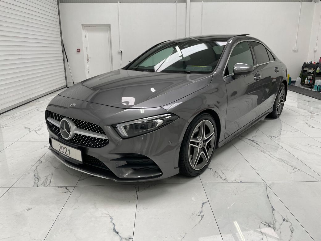 2021 Mercedes-Benz A Class