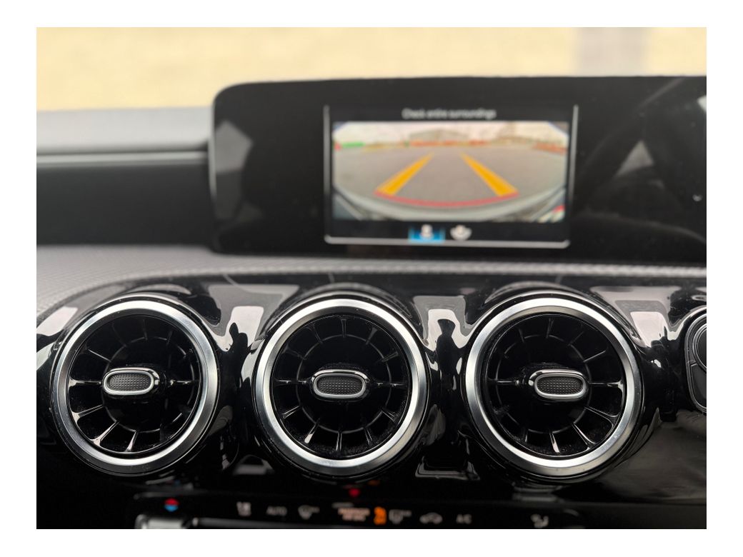 2020 Mercedes-Benz A Class