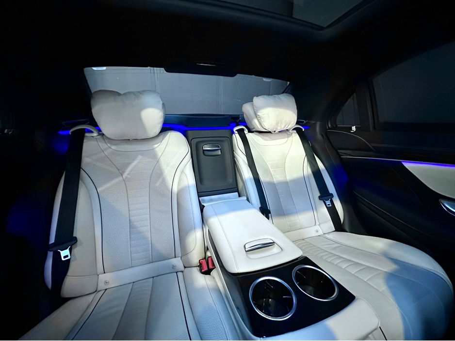 2017 Mercedes-Benz S Class