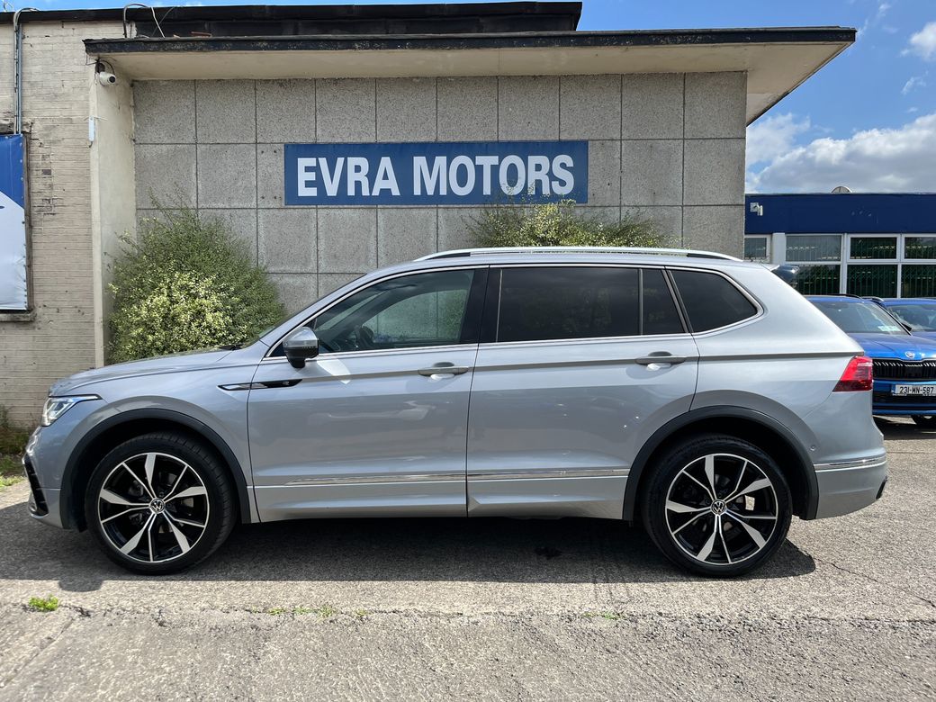 2023 Volkswagen Tiguan Allspace