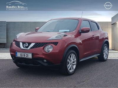 2016 Nissan Juke