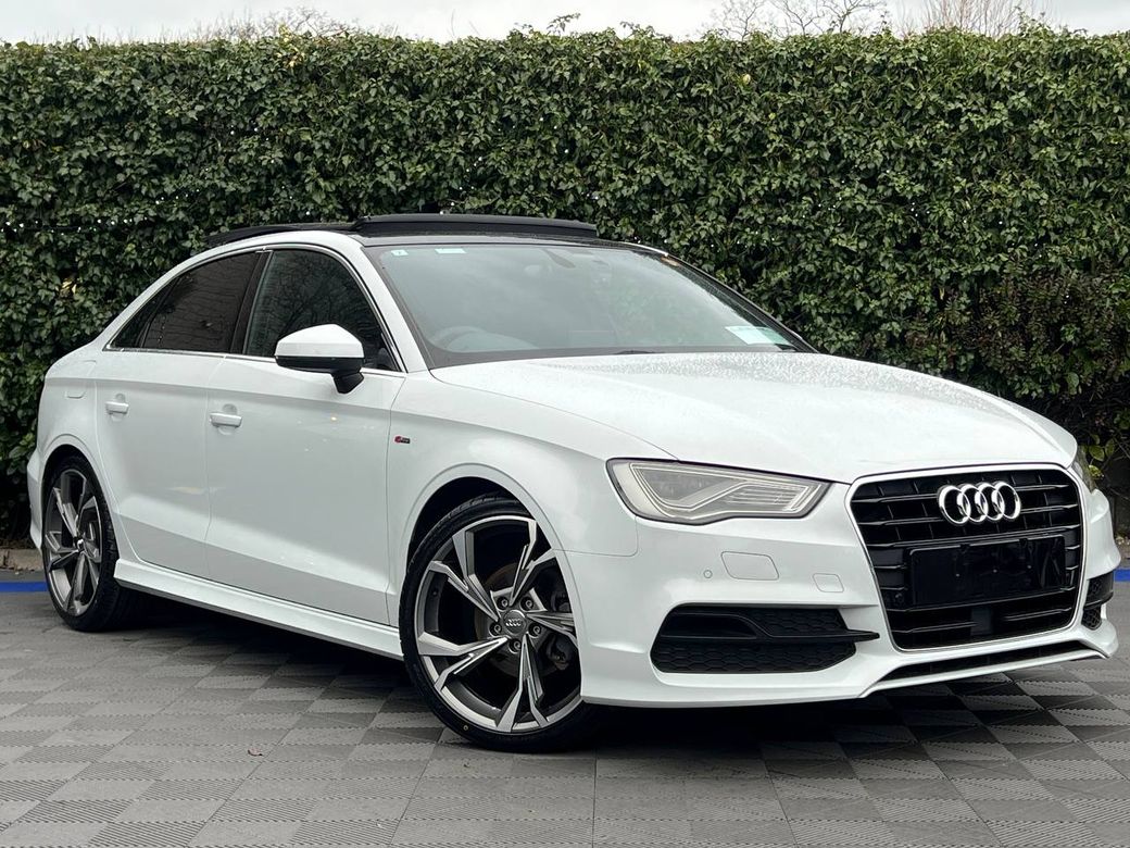 2015 Audi A3