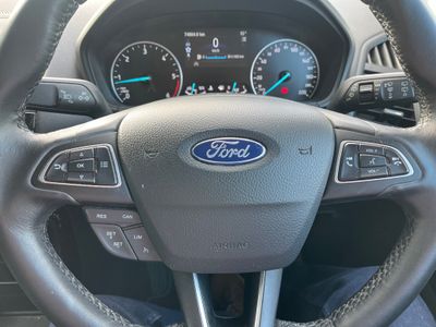 2020 Ford Ecosport