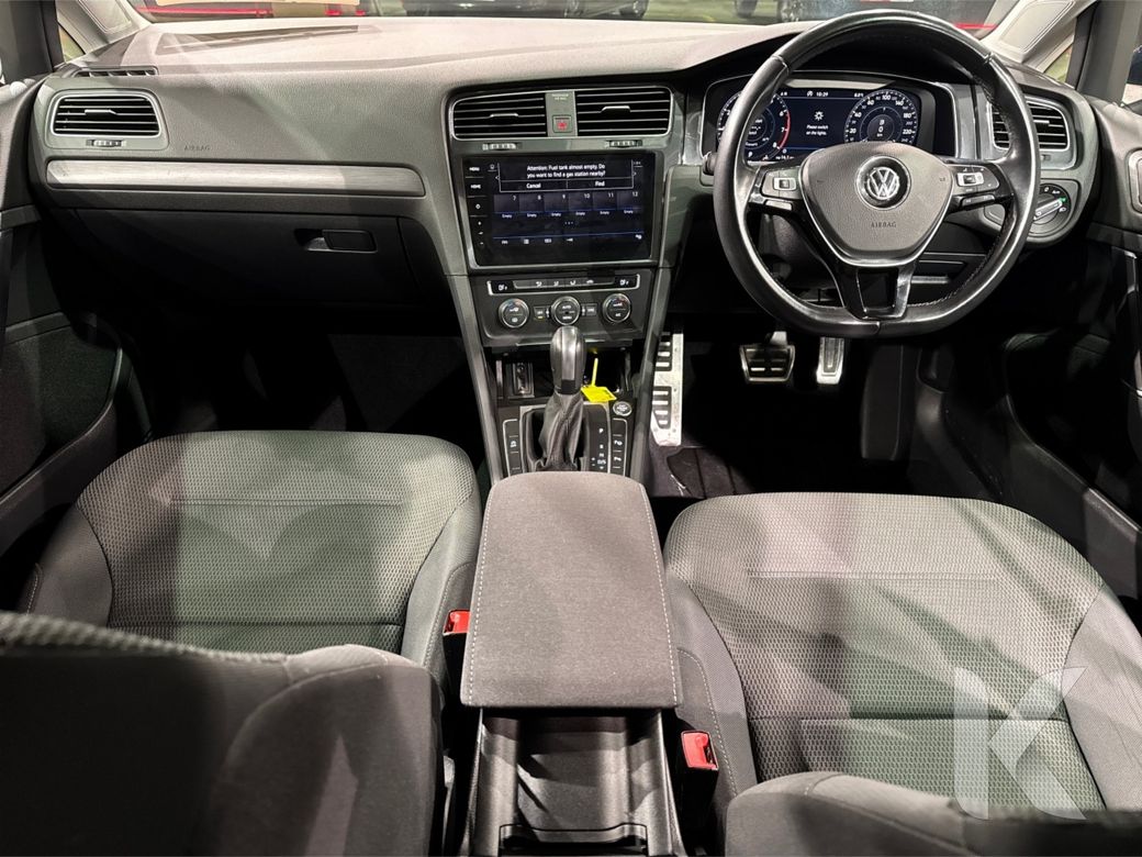 2020 Volkswagen Golf