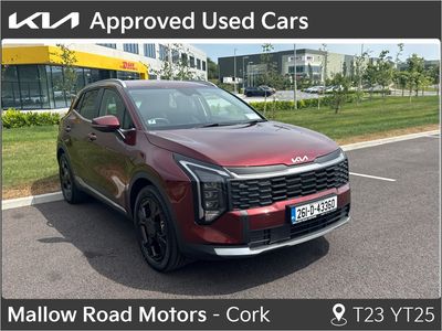 2026 Kia Sportage