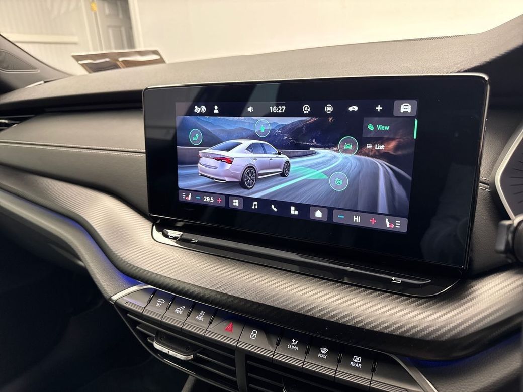 2025 Skoda Octavia