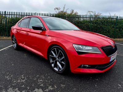 2017 Skoda Superb