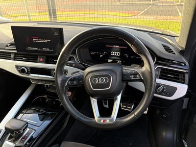 2020 Audi A4