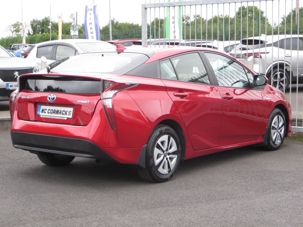 2019 Toyota Prius