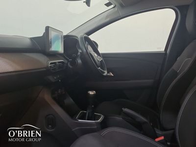 2022 Dacia Sandero