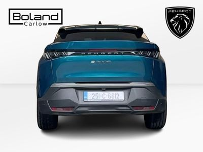 2025 Peugeot 3008