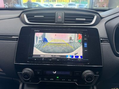 2021 Honda CR-V