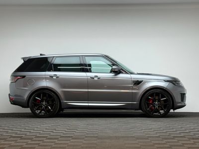 2021 Land Rover Range Rover Sport