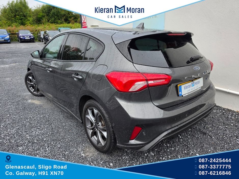 2019 Ford Focus